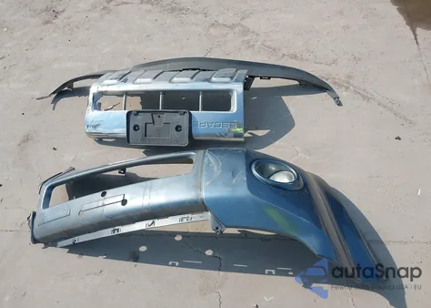 2012 Ford Escape Limited из США, поврежденный, VIN 1FMCU0EG8CKB53611